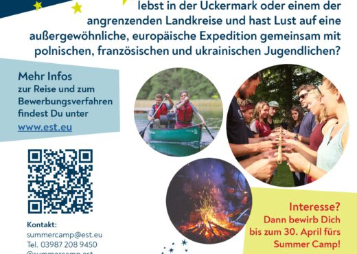 Summer Camp Weimarer Dreieck „Plus“ 2022, 10. – 23.07.