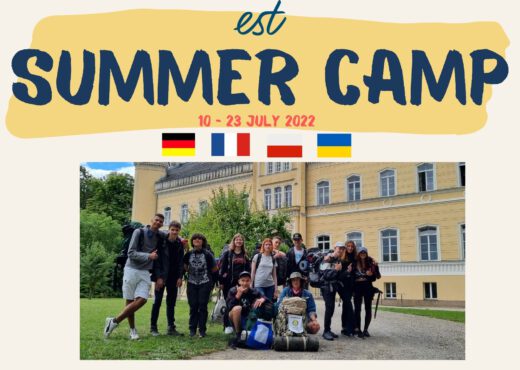 Fotobuch Summer Camp 2022