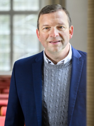 Niels Haberlandt, Geschäftsführer est, Templin