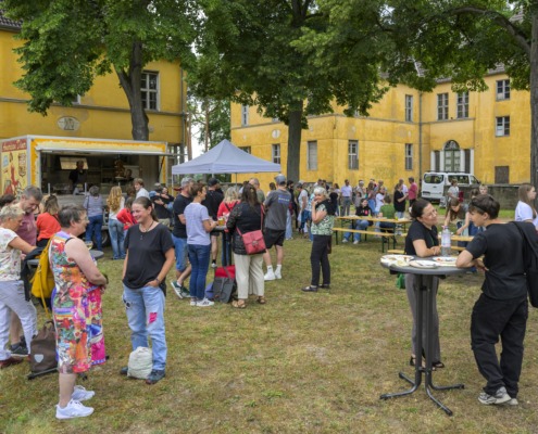 KellaPopChor, Tourabschluss im Joachimthalschen Gymnasium, 15.07