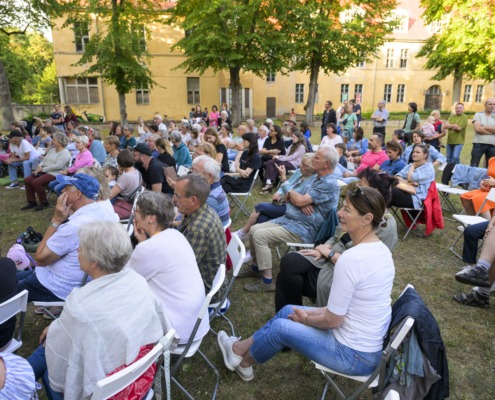 KellaPopChor, Tourabschluss im Joachimthalschen Gymnasium, 15.07