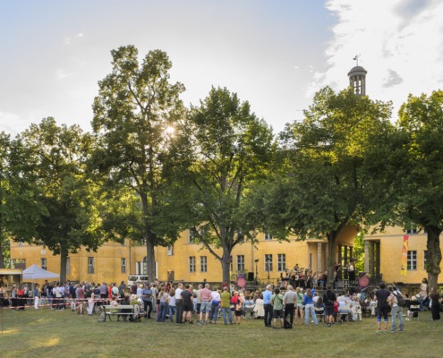 KellaPopChor, Tourabschluss im Joachimthalschen Gymnasium, 15.07